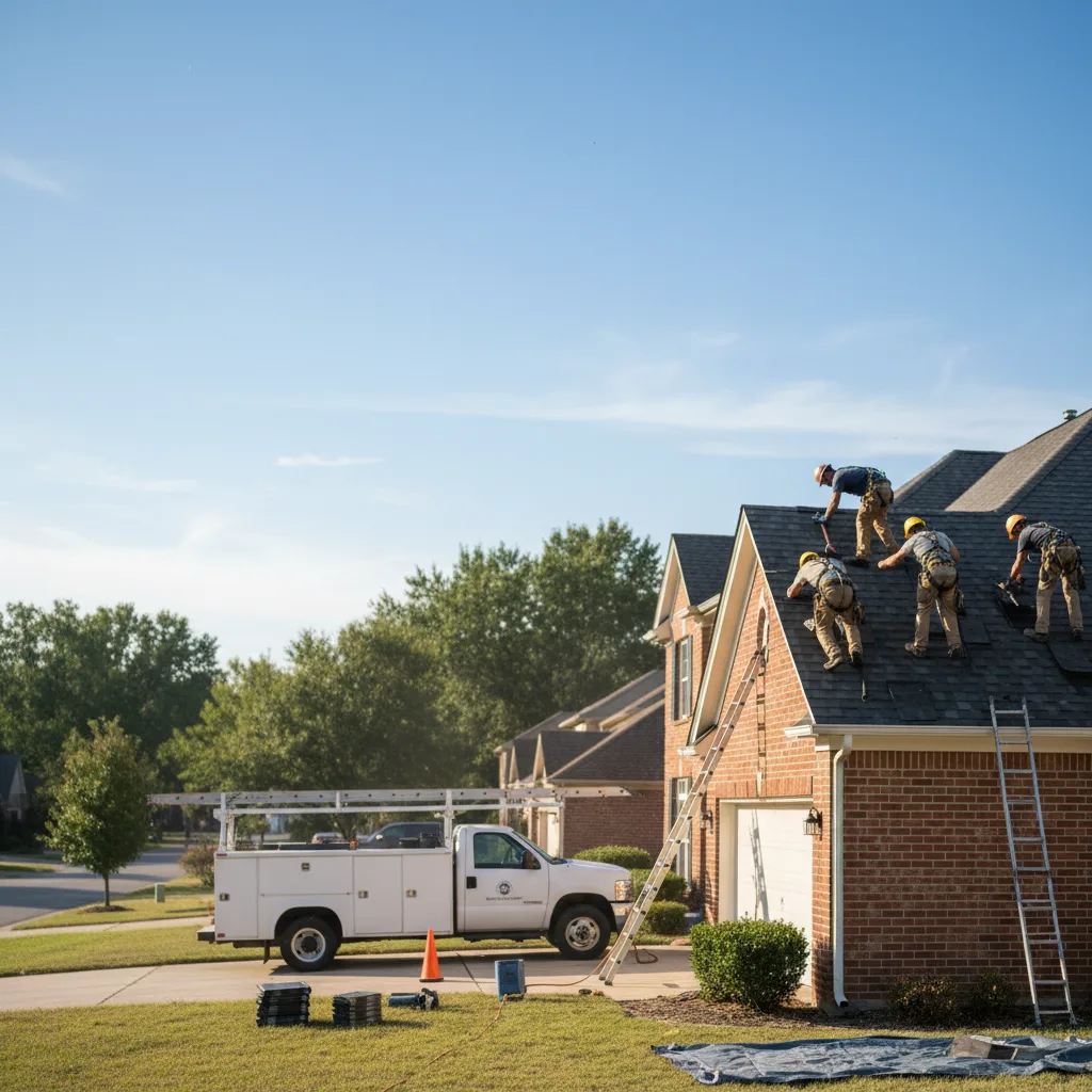 Roof Repair in Kila